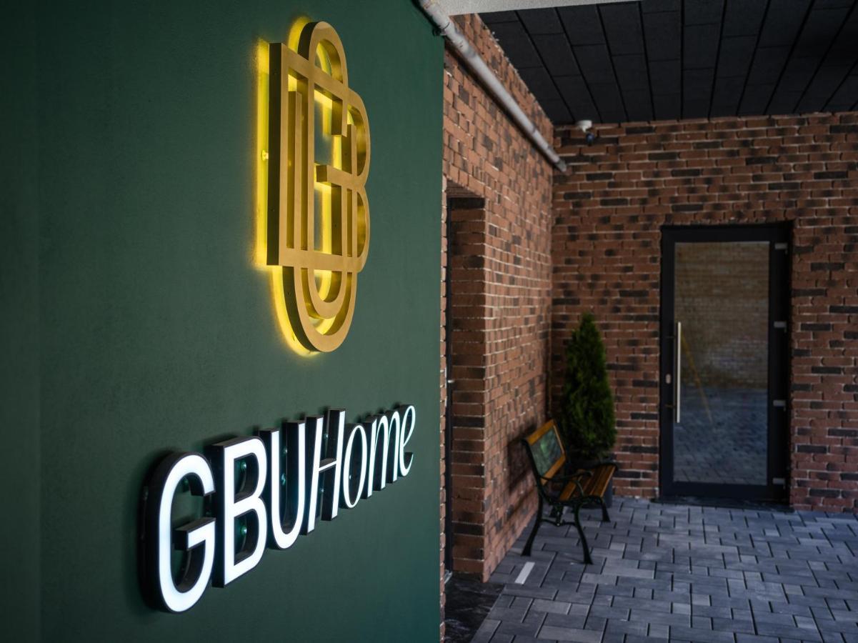 Gbu Home 티미쇼아라 외부 사진