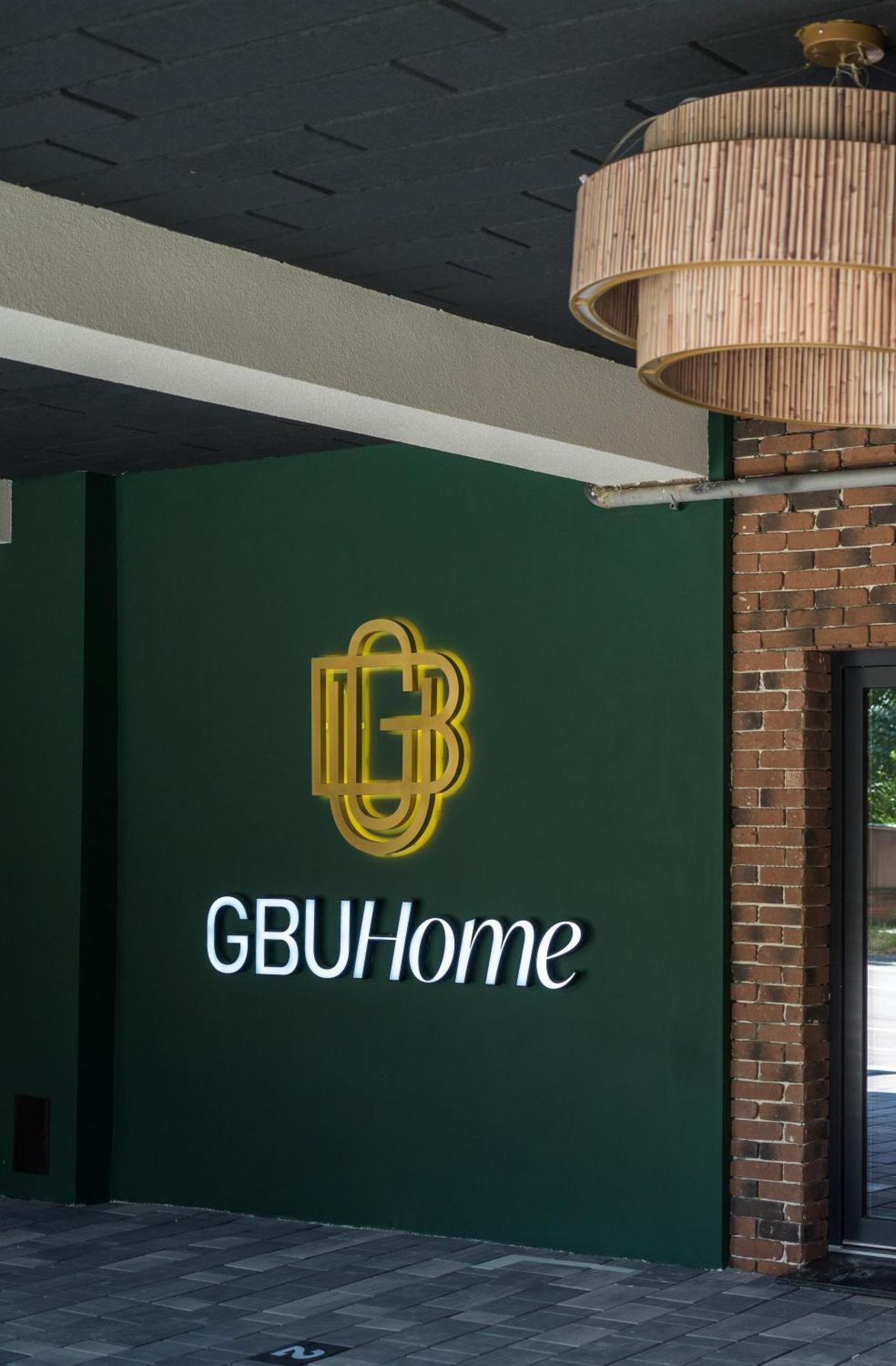 Gbu Home 티미쇼아라 외부 사진